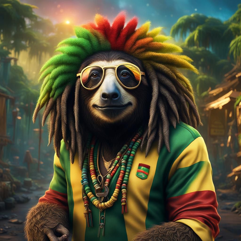 Sloth Marley