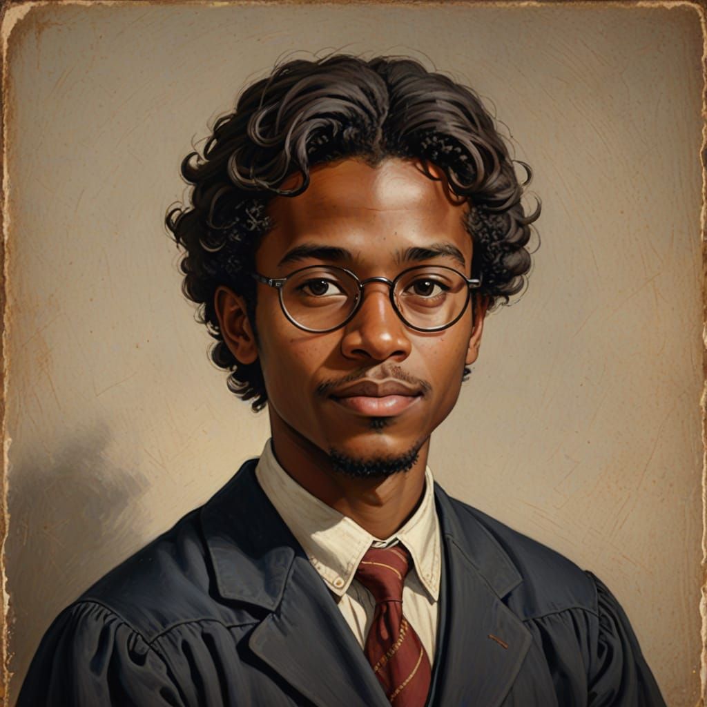 The Deceptive Scholar in Youthful Disguise