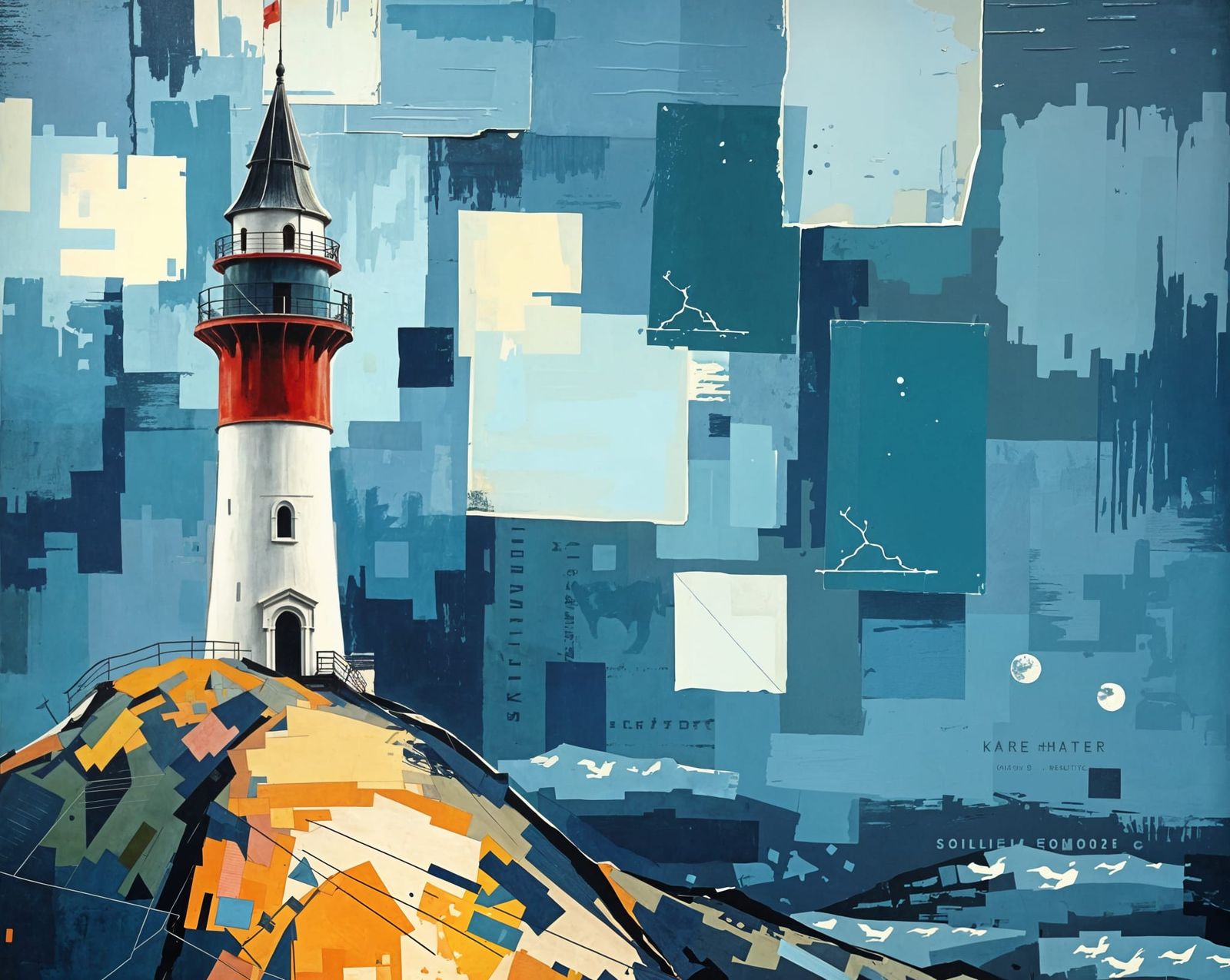 The Observation Tower