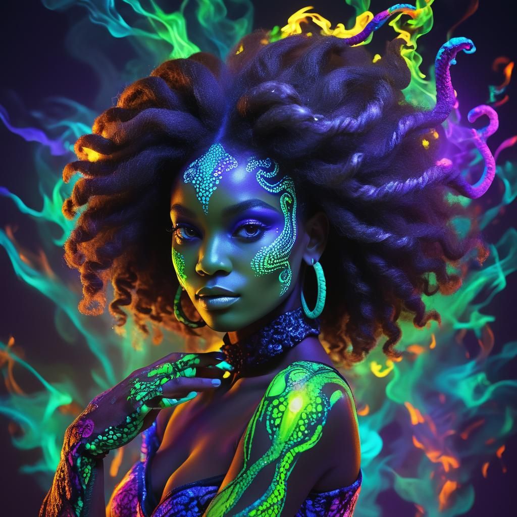 Chameleon Beauty