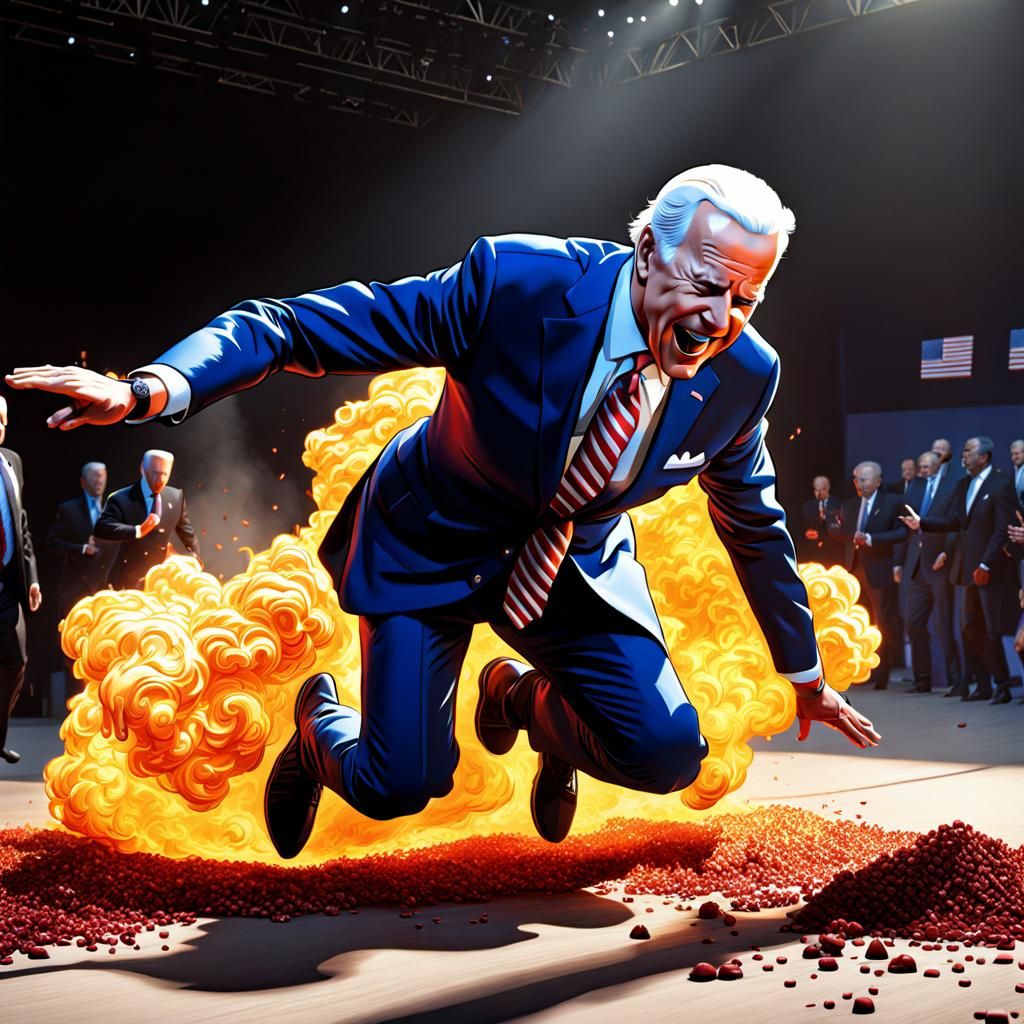 Joe Biden Vs. Taco Bell