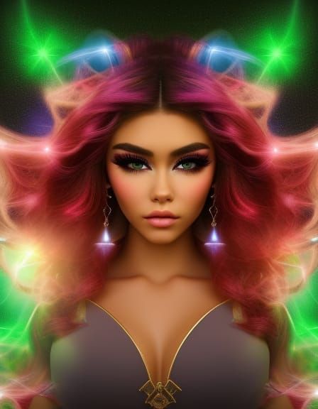 Fantasy Portrait of Madison Beer