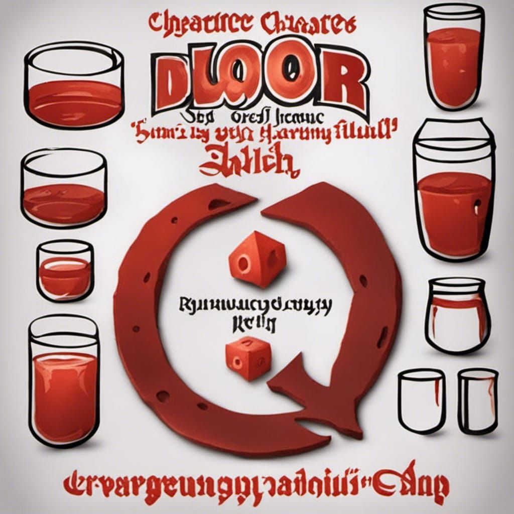 Filigree Runic Characters: Intricate Design