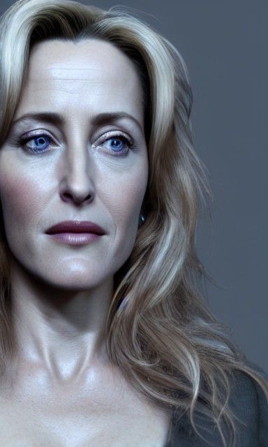 Gillian Anderson