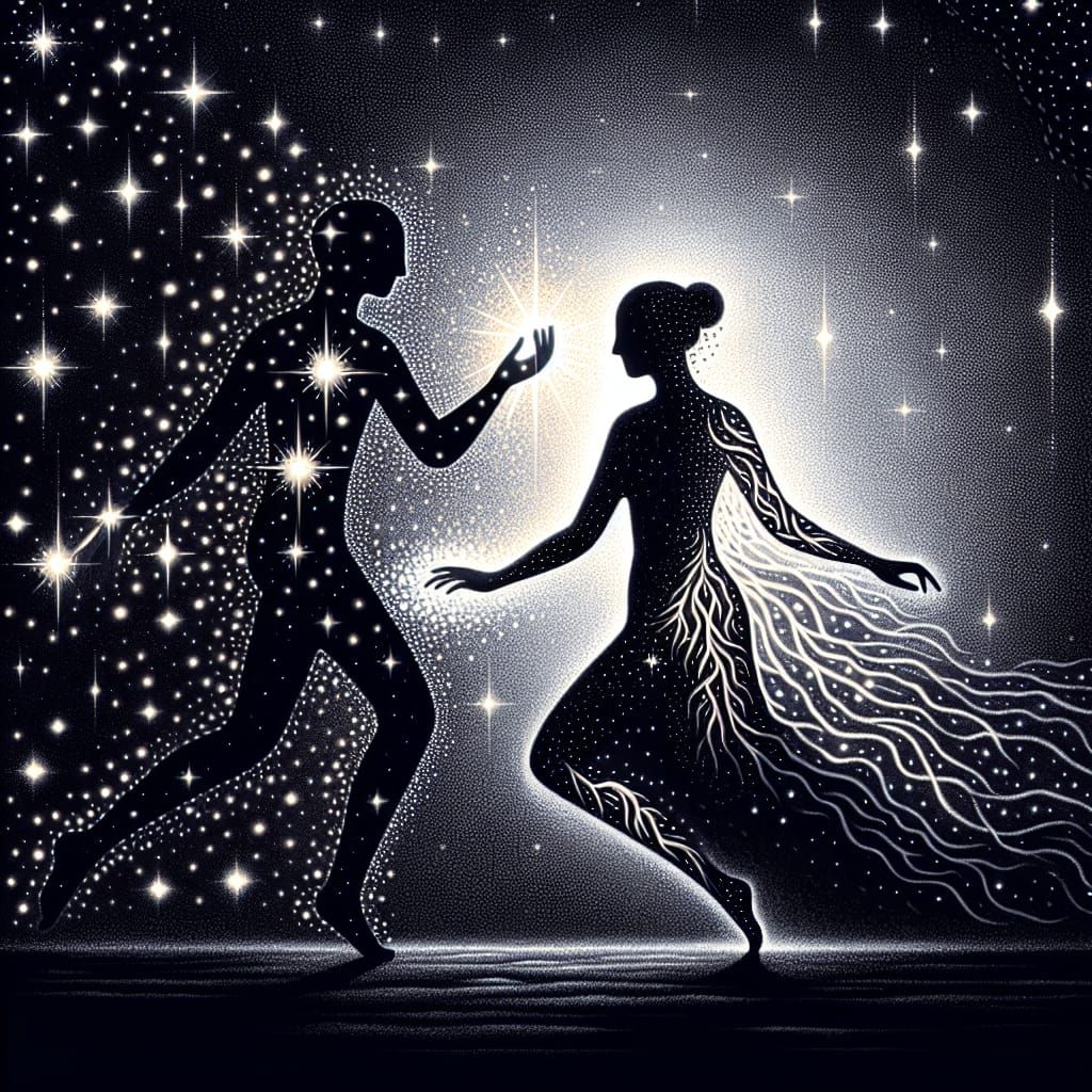 Dancing to the Rhythm of the Night
