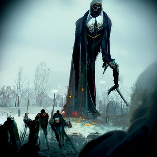 Sinister Ruler of Presidents