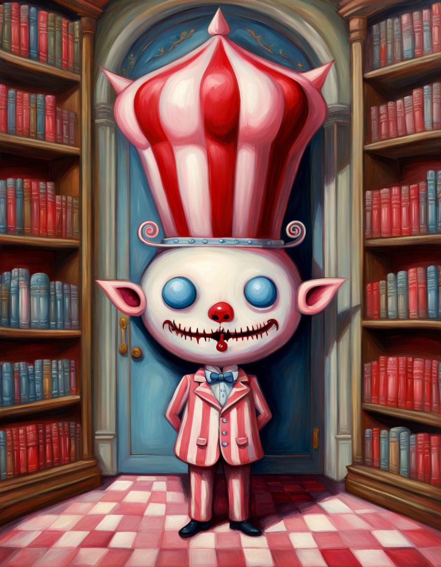 Peppermint Butler