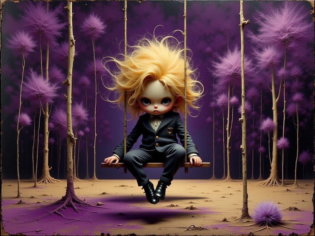 Happy Birthday, Morkai!