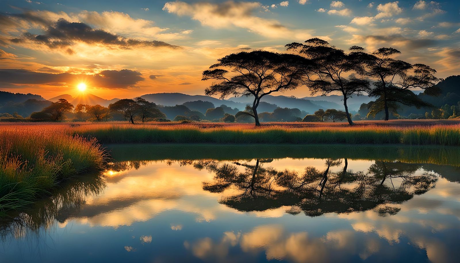 Photograph of a Perfect Memorable Day