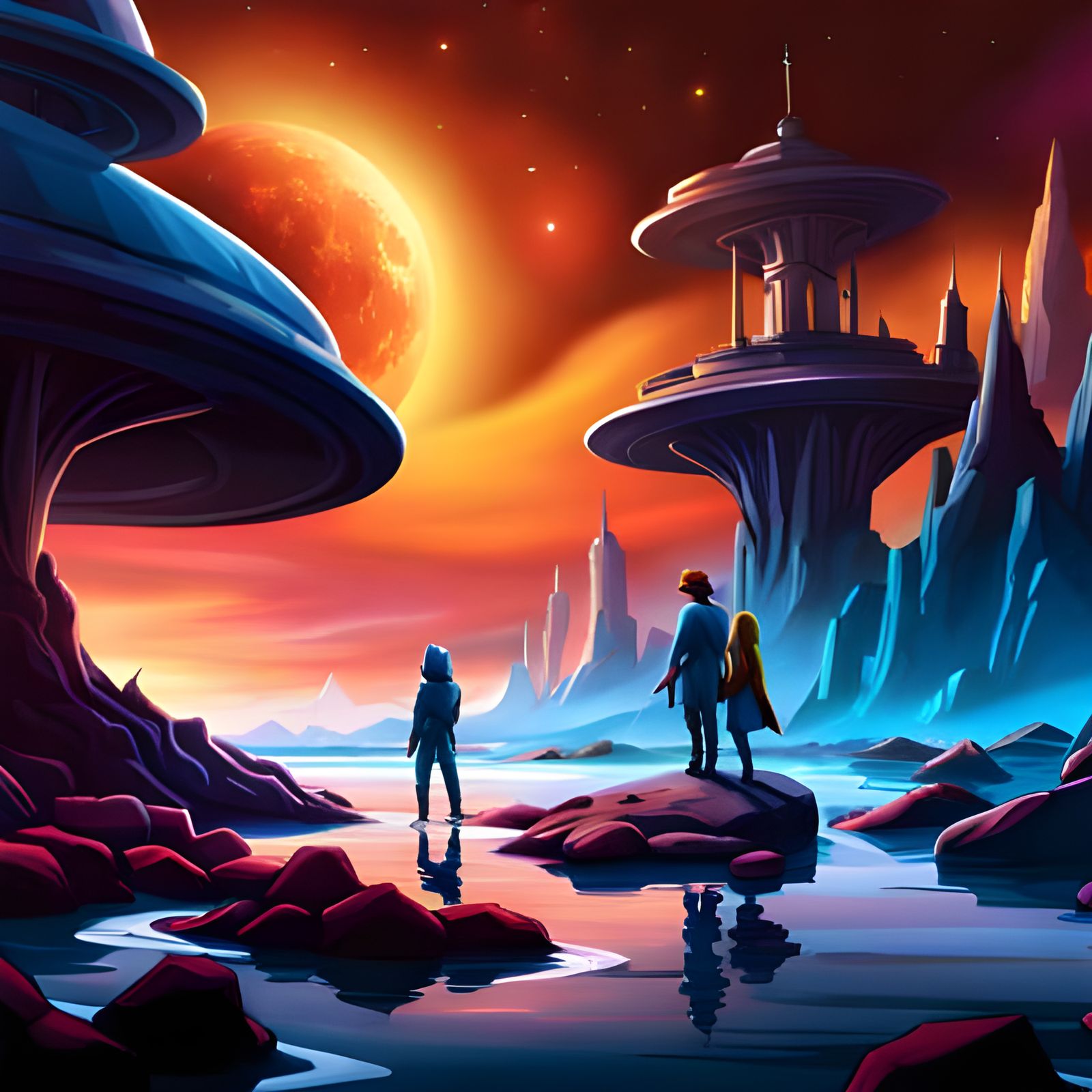 Galactic Adventure