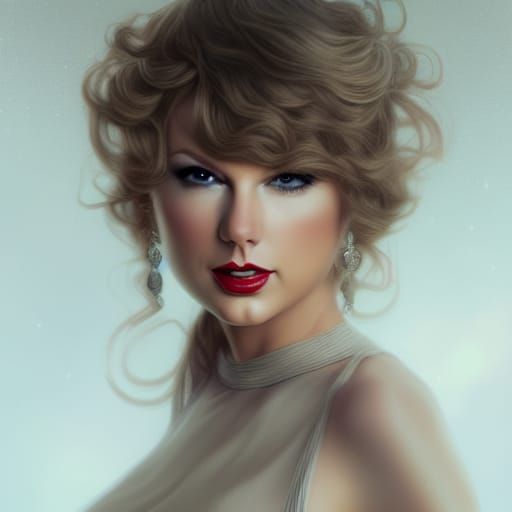 Halloween Portrait in Artgerm Style