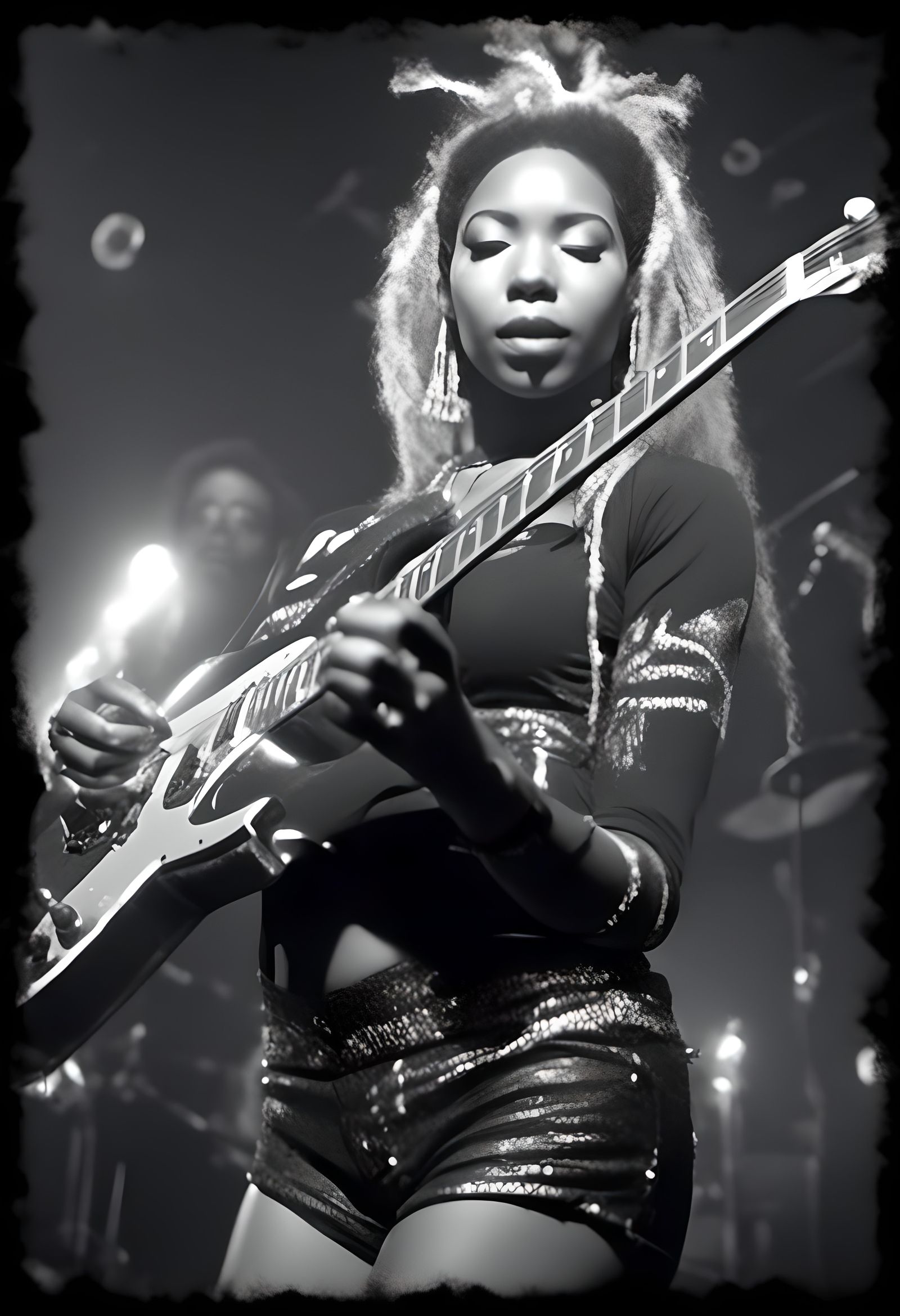 Electric Jam Session with Jimi Hendrix