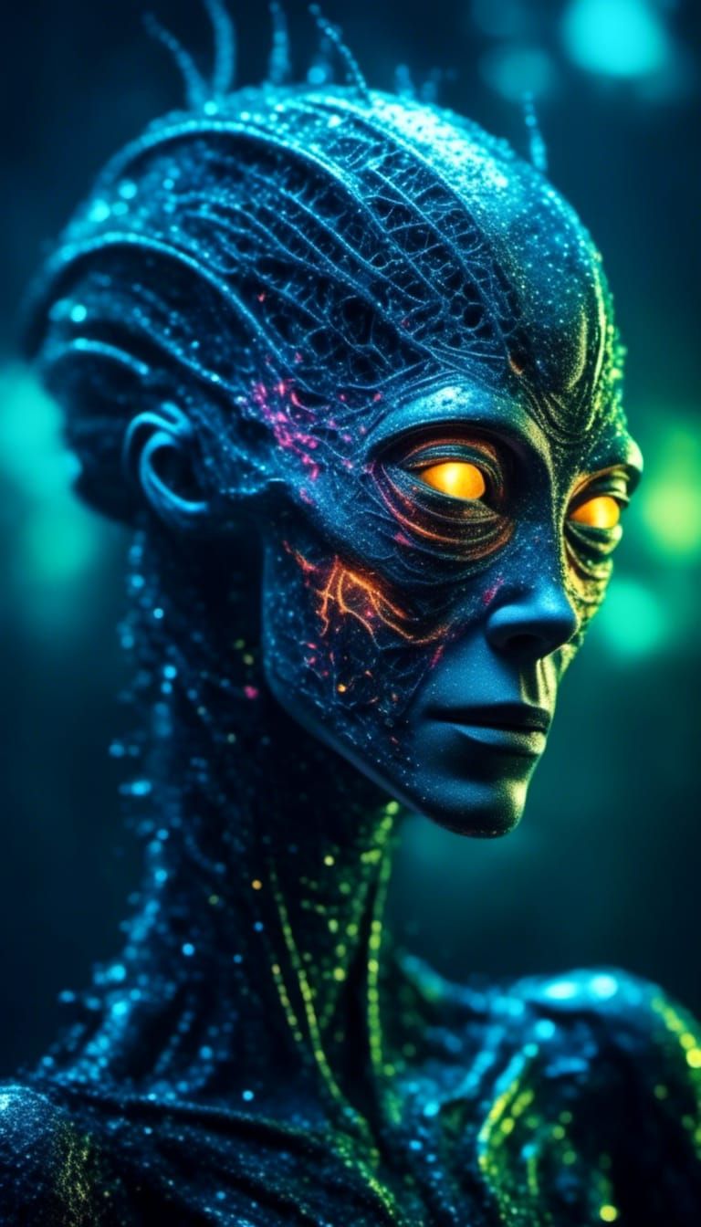 Extra terrestrial biology -8