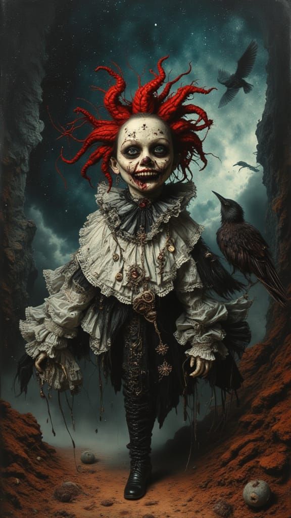 Wrong side of the street