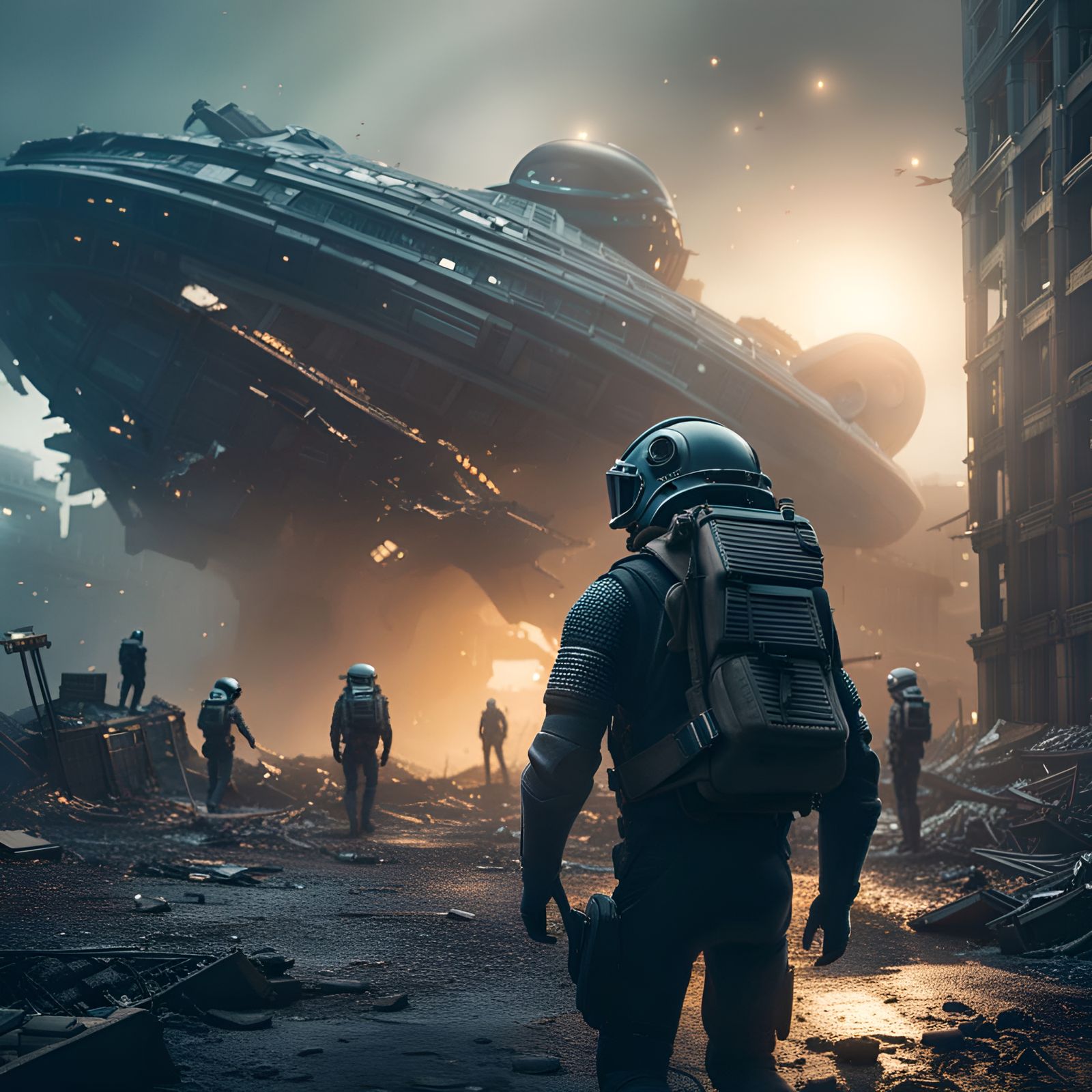 When things don’t go quite as planned