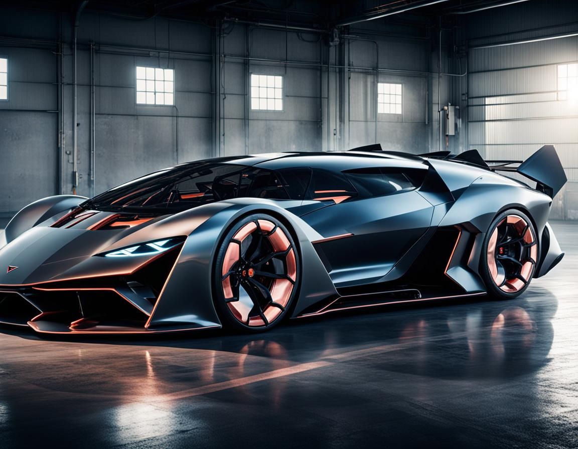 Lamborghini Quarto Millennio