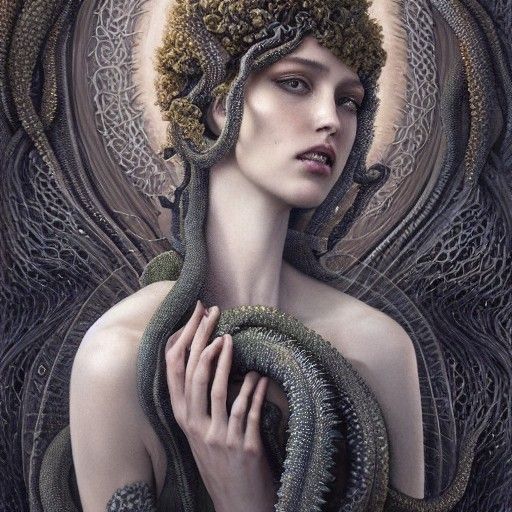 At the point of vengeance