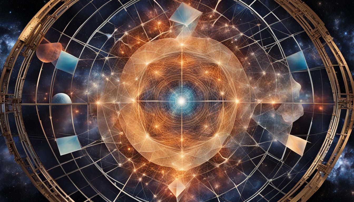 Geometric Unification: Space, Time, Matter, Energy