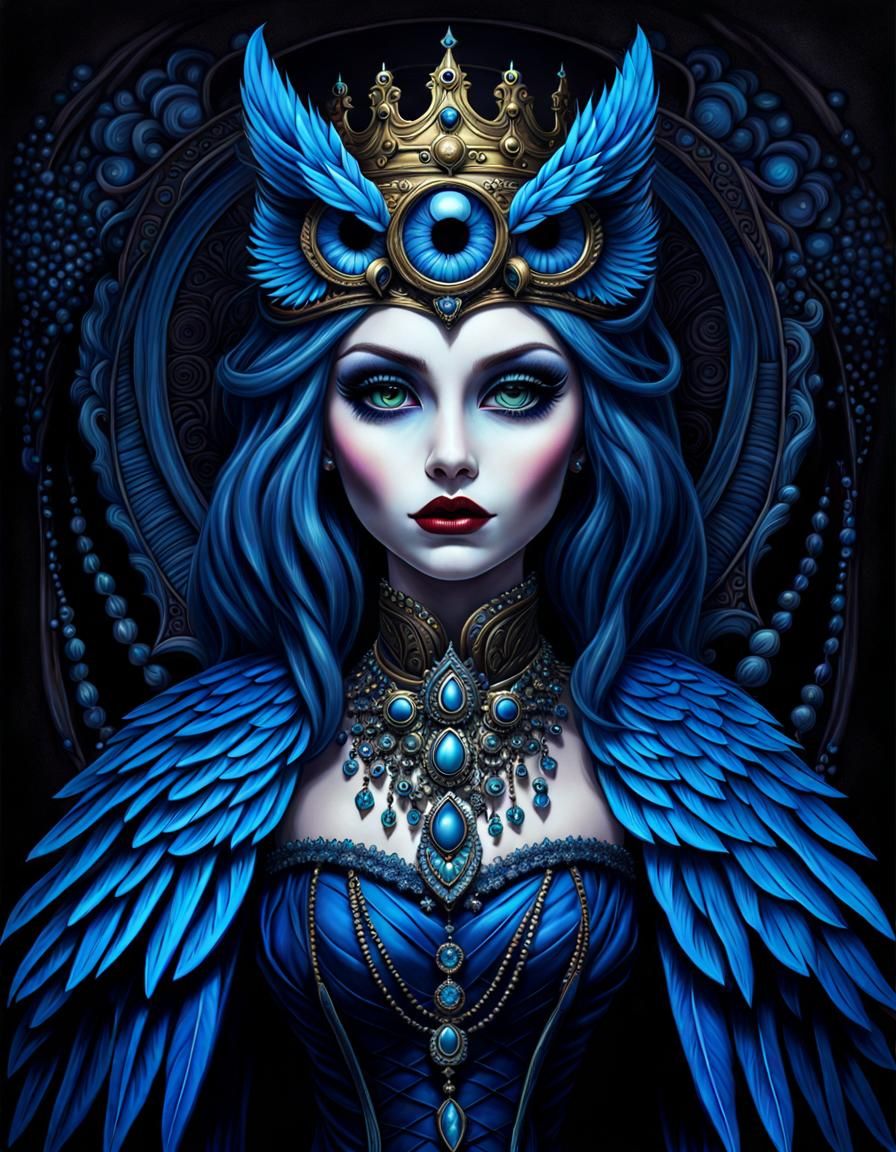 Owl Queen