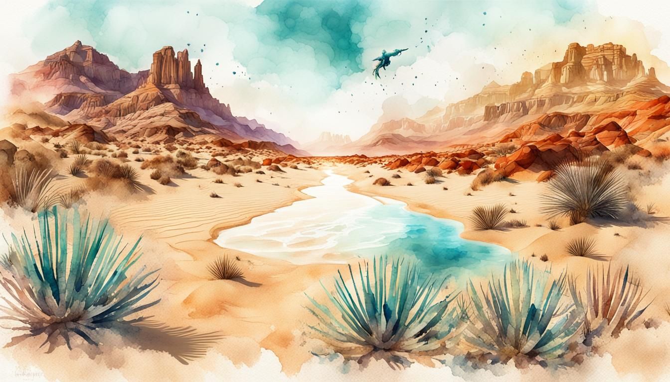 desert