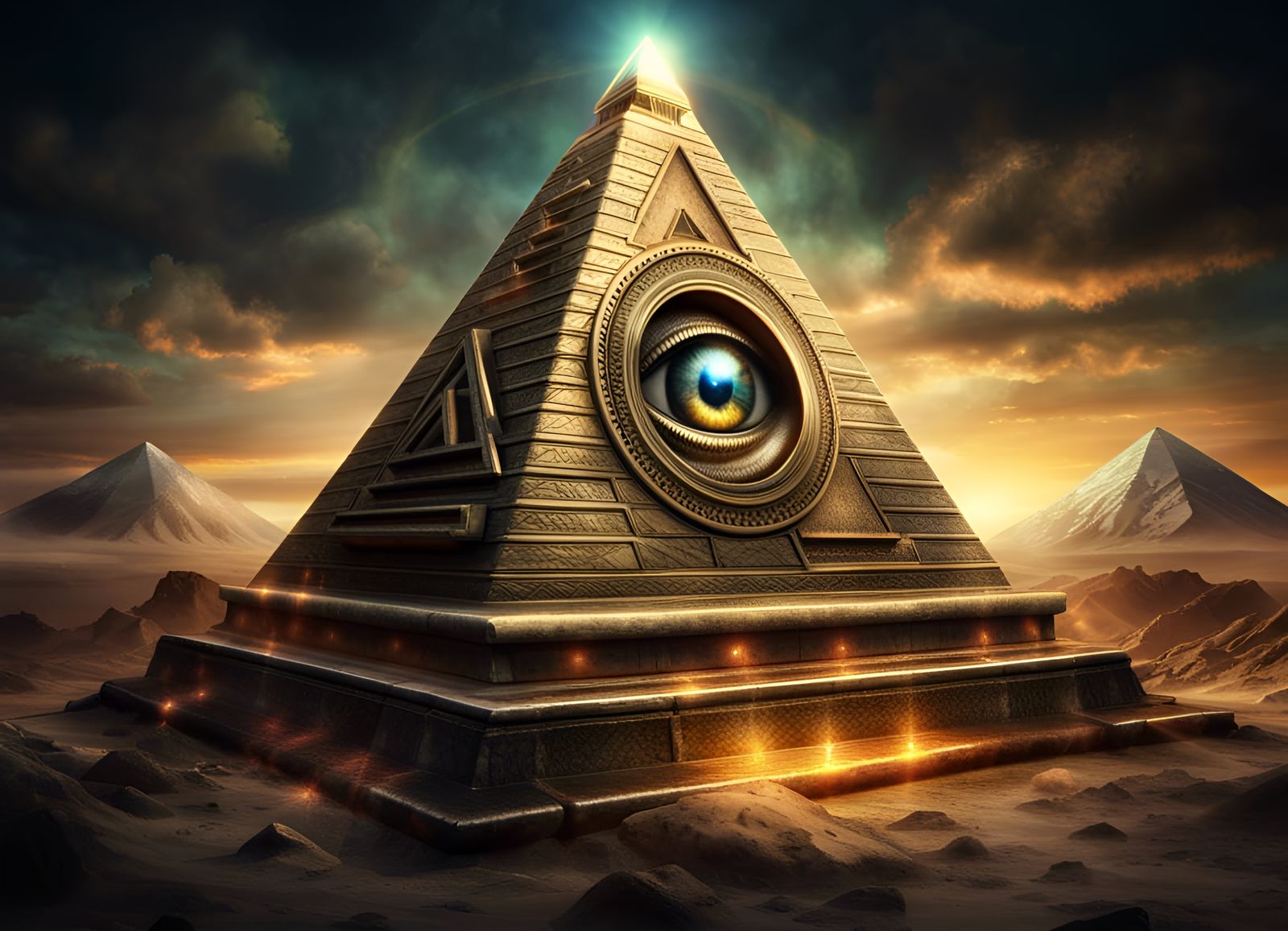 Ancient Pyramide building, ancient or alien technology?