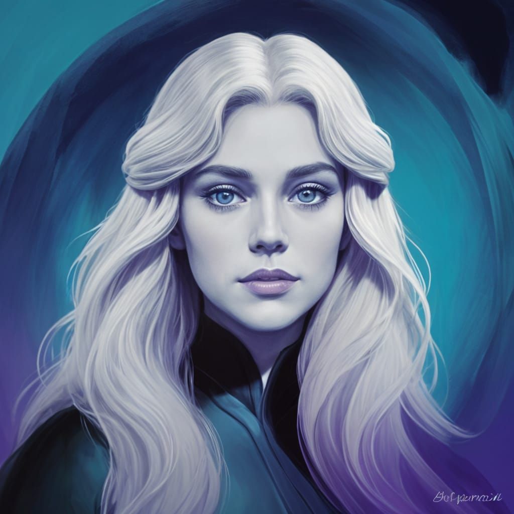 Princess Eilonwy of Llyr, Alt. Disney Princess