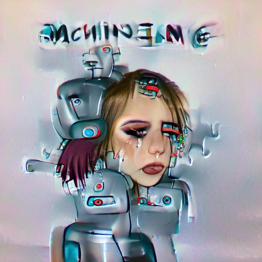 Emotional Machine: An AI Interpretation
