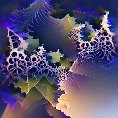 Abstract Fractal Pattern