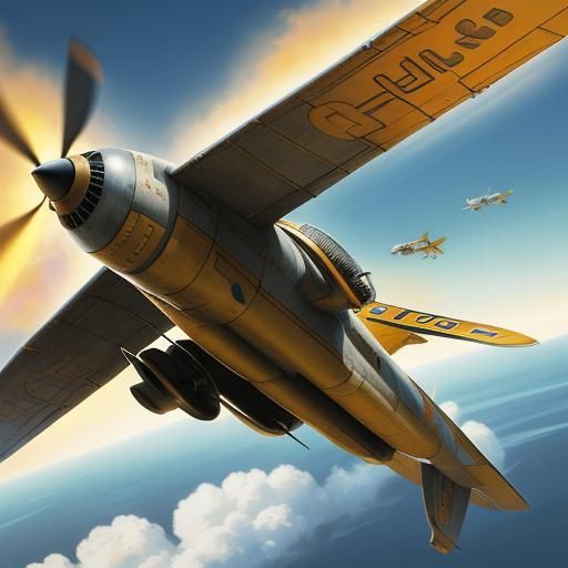 Retro-Futuristic Indian Flying Machine Takes Flight