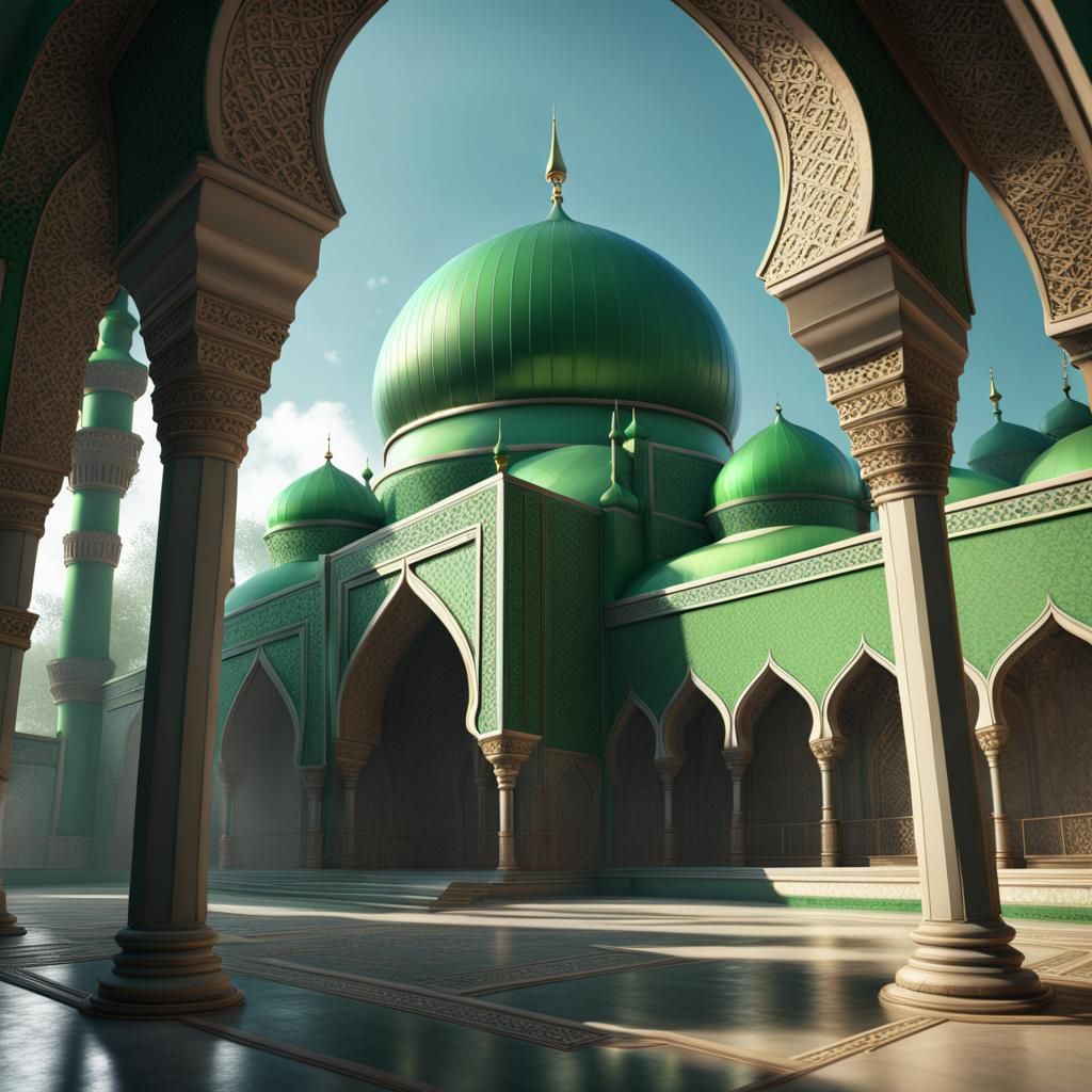 Mosque #10