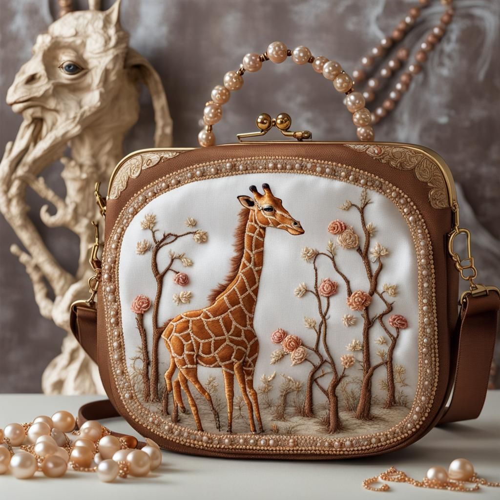 Embroidery - Bag - 15