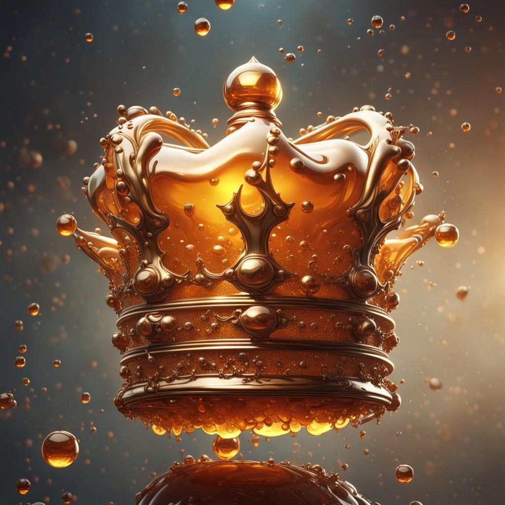 Queen Bee's crown