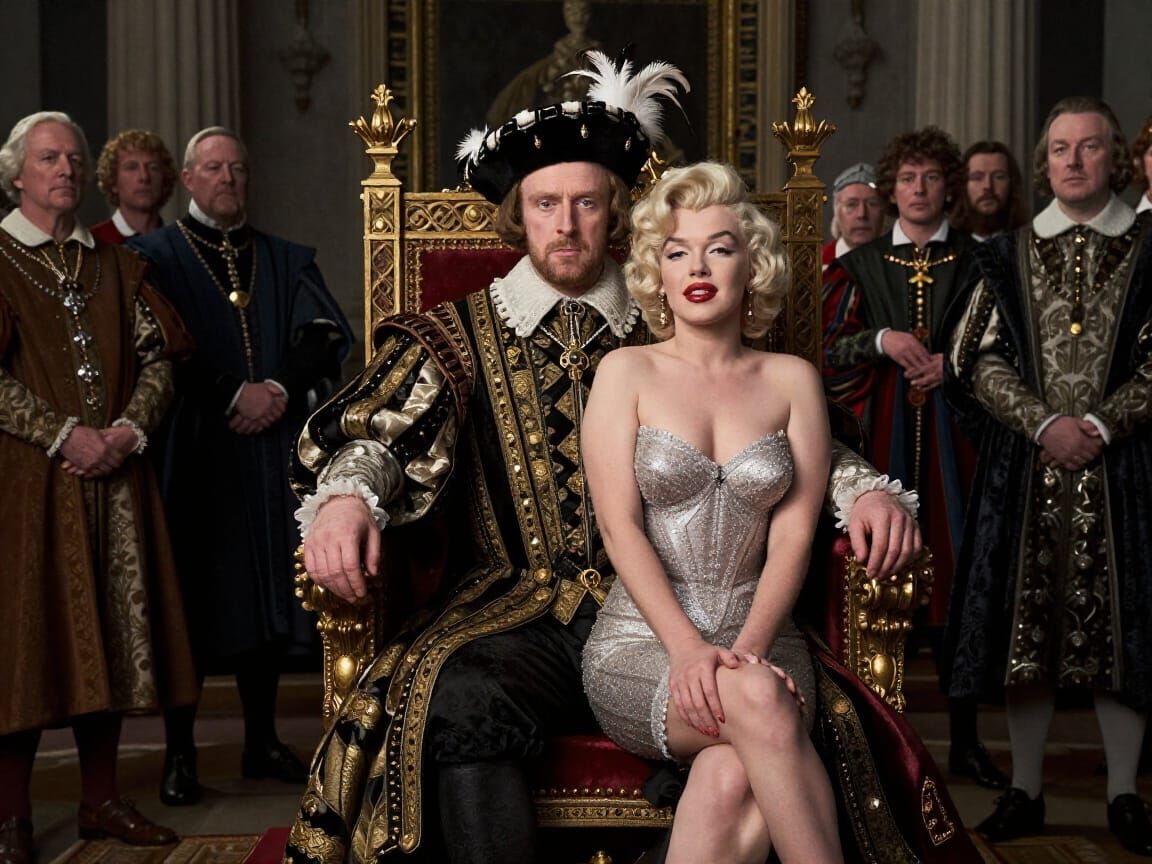 The seventh wife of Henry VIII