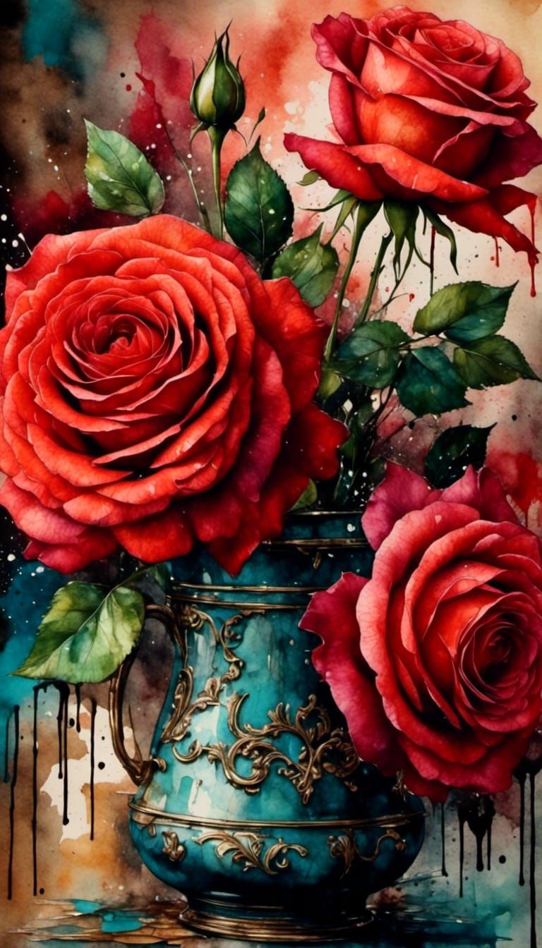 roses