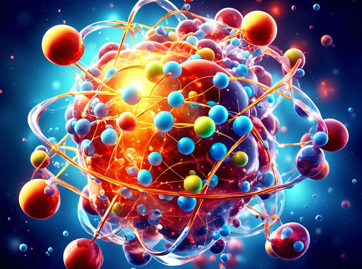Electronic Microscopic View of a Water Molecule