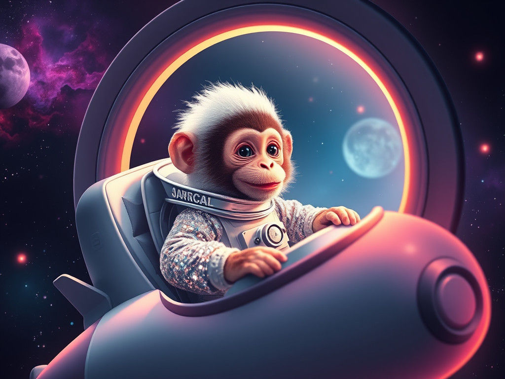 Space Monkey 5