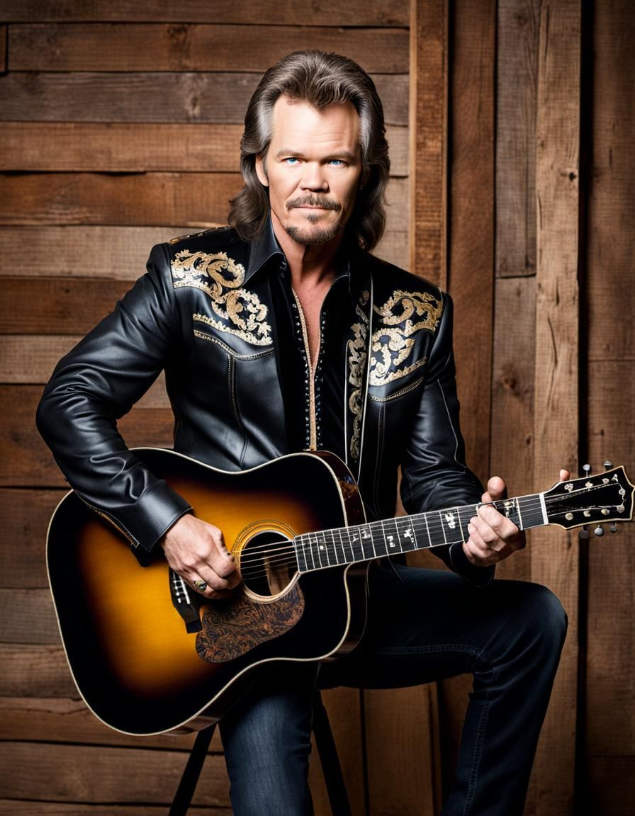 Randy Travis Tritt