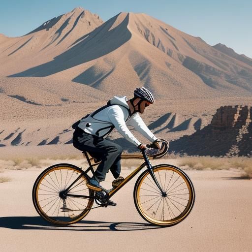 Golden Chain Falcon Mountain Logo Design