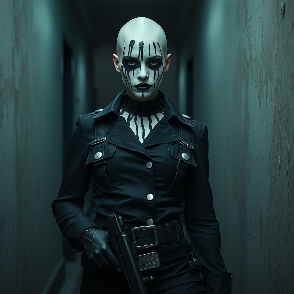 Portait of the Landlady 04