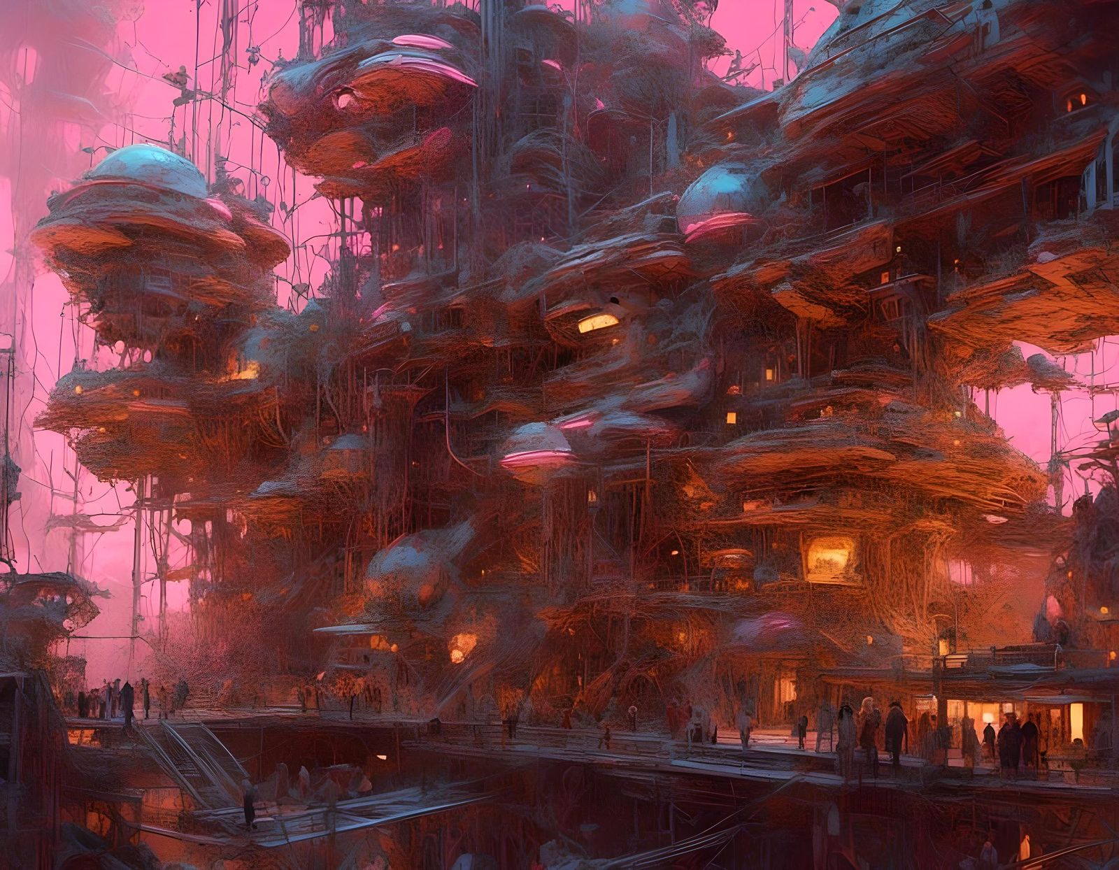 Moon Dock Gentrification