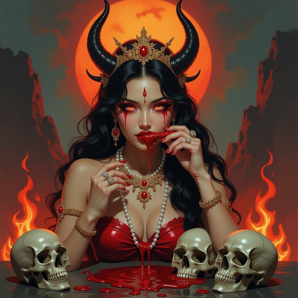 hukluban Hell Goddess (PH)