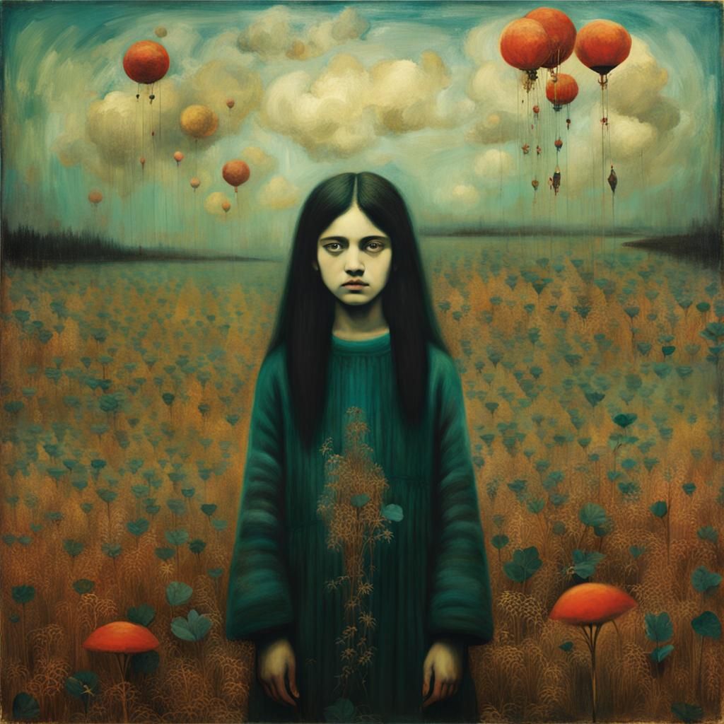 Infinite Consciousness: A Moment of Self-Reflection