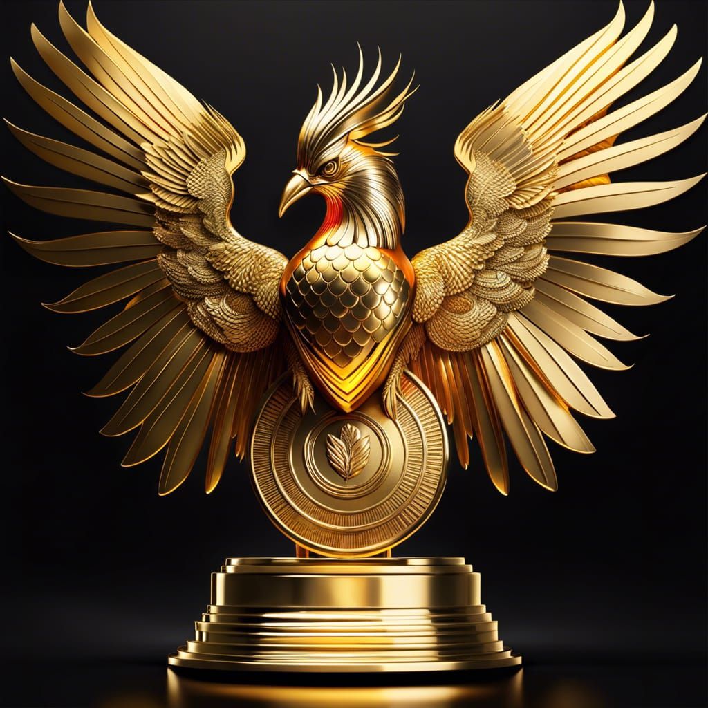Golden Phoenix Trophy