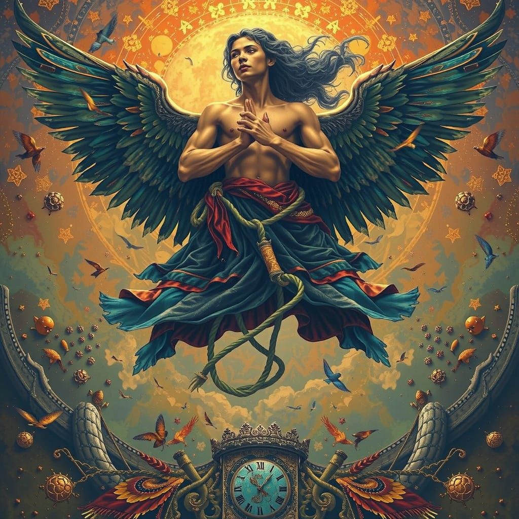 Humanizing Realism: An AI Interpretation