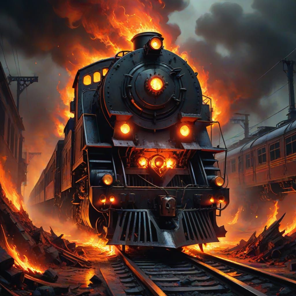 Hell's Express