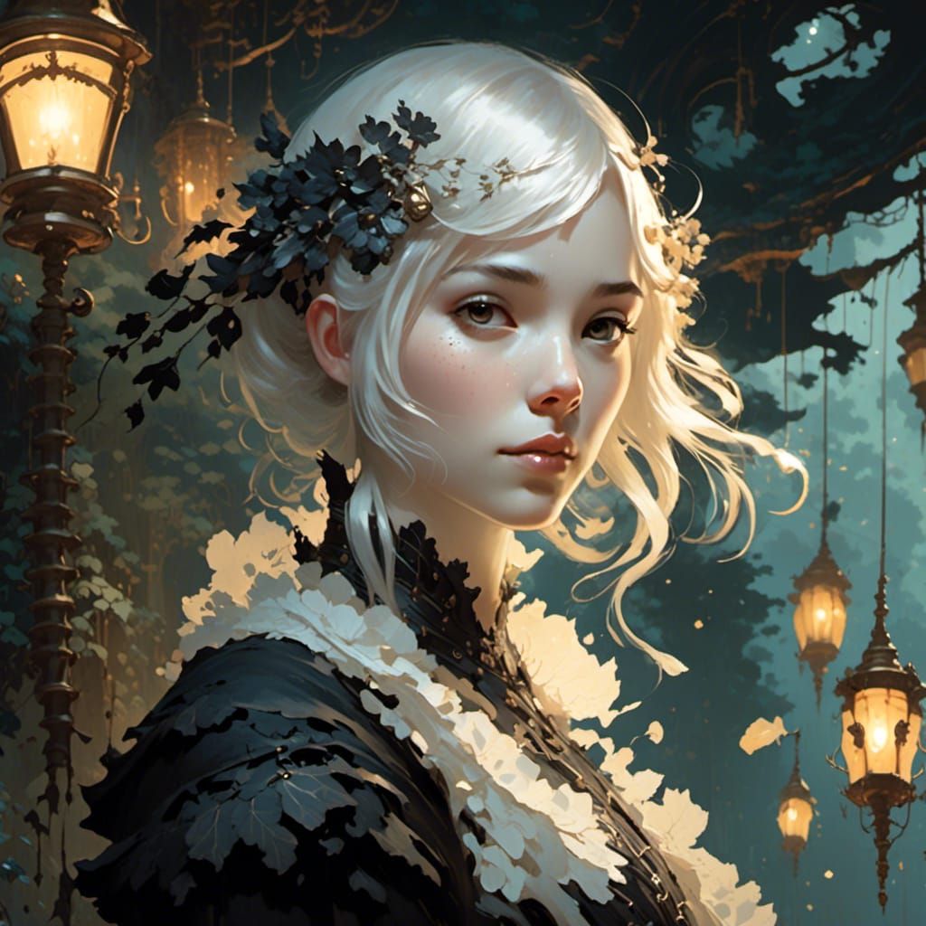 She sees right through you