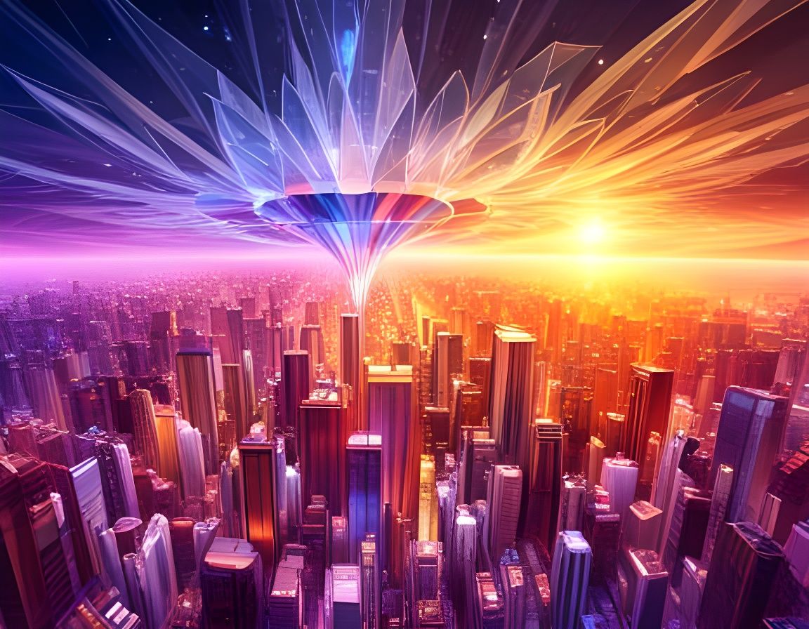 Intricate Jewel in Crystal Shop: Hyperrealistic Render