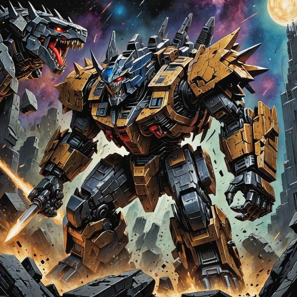 Grimlock