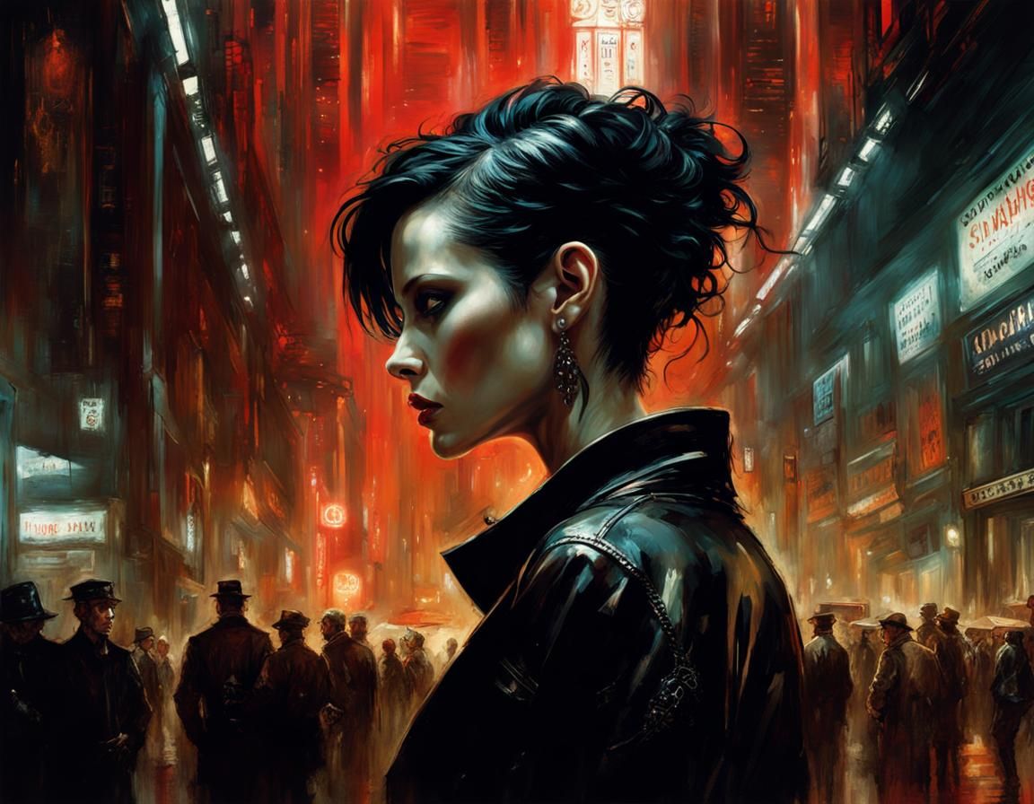 Lisbeth Salander