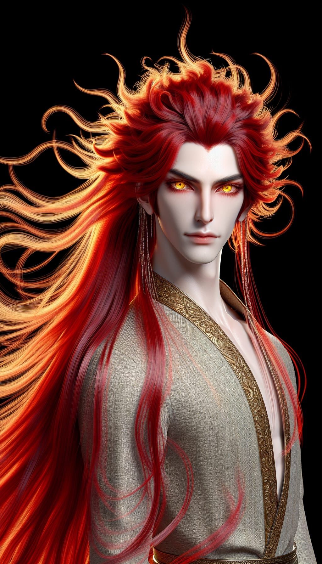 Vertigo Comics v.41 Loki